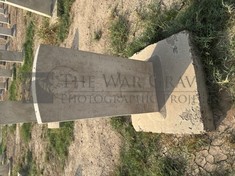BAGHDAD (NORTH GATE) WAR CEMETERY - HARDISTY, CHARLES ROBERT